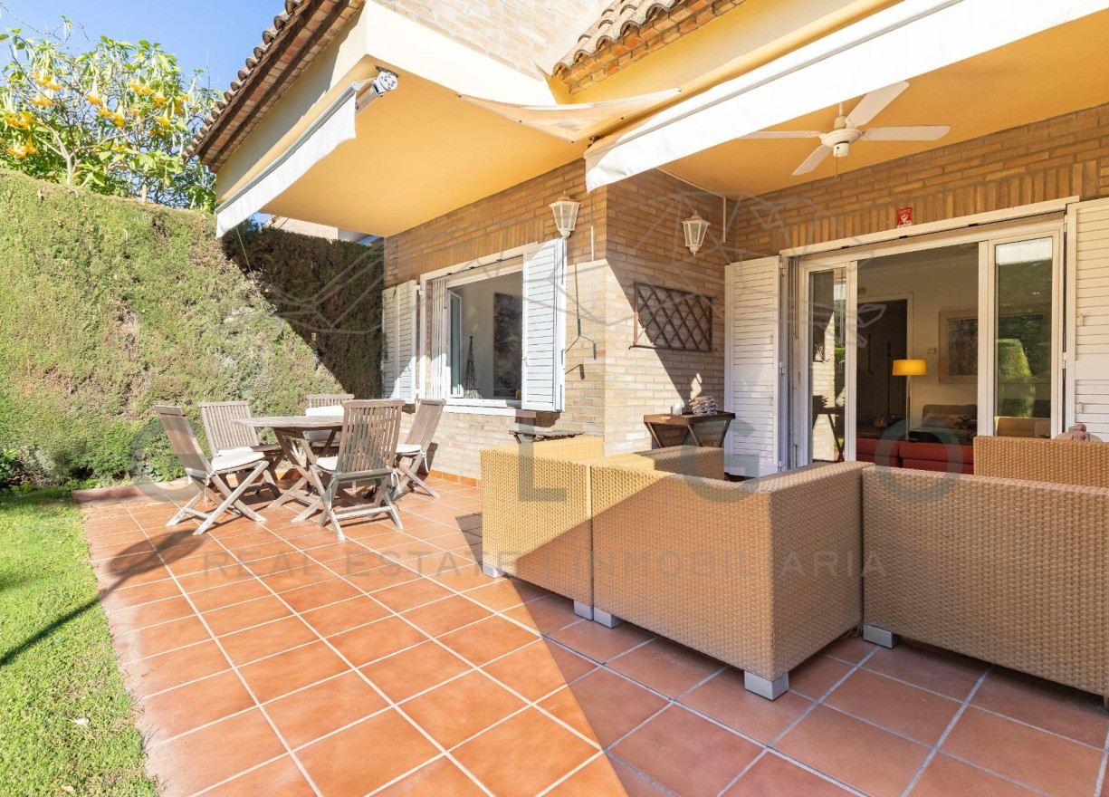 Sale - Semi-detached - Godella - Campolivar