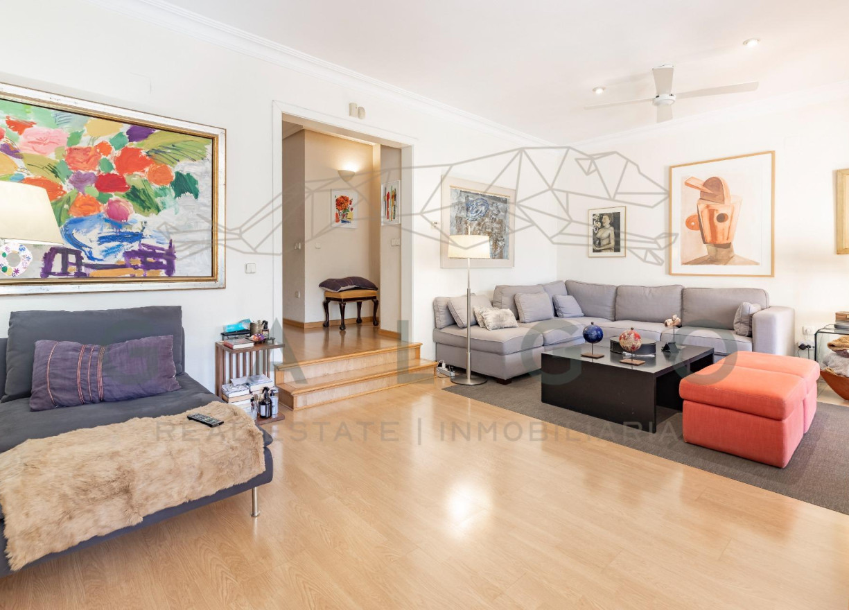 Sale - Semi-detached - Godella - Campolivar