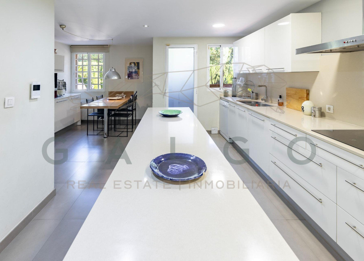 Sale - Semi-detached - Godella - Campolivar