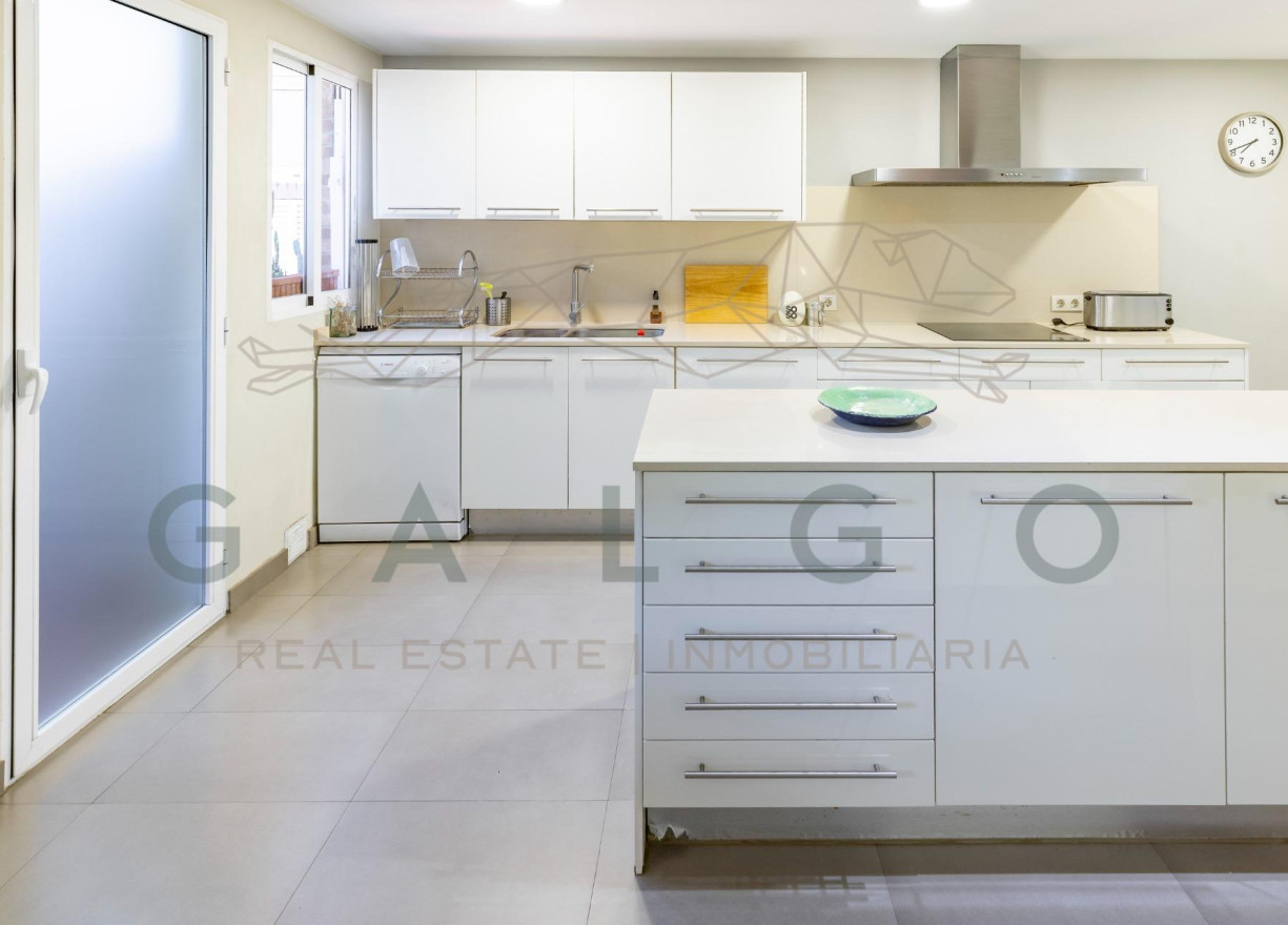 Sale - Semi-detached - Godella - Campolivar