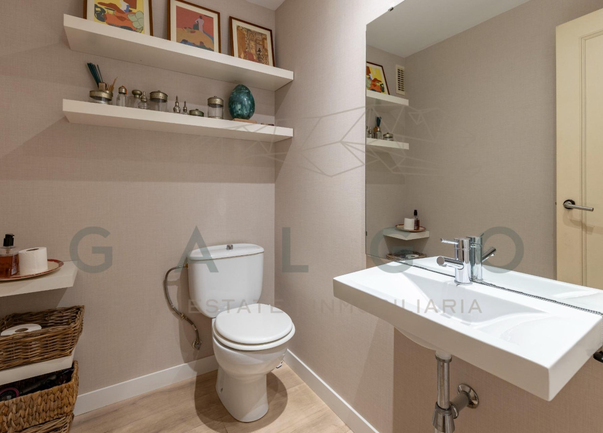 Sale - Semi-detached - Godella - Campolivar