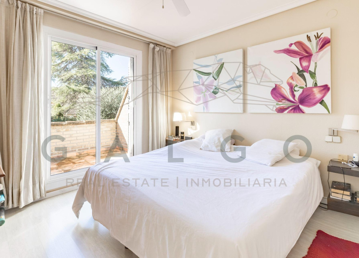 Sale - Semi-detached - Godella - Campolivar