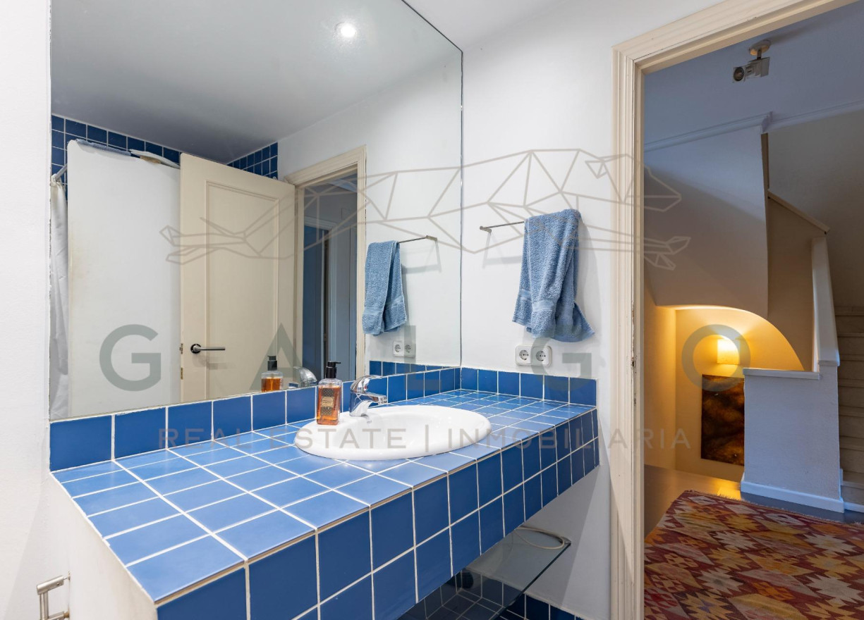 Sale - Semi-detached - Godella - Campolivar