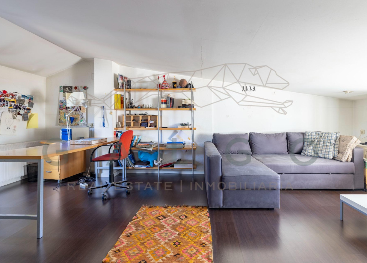 Sale - Semi-detached - Godella - Campolivar