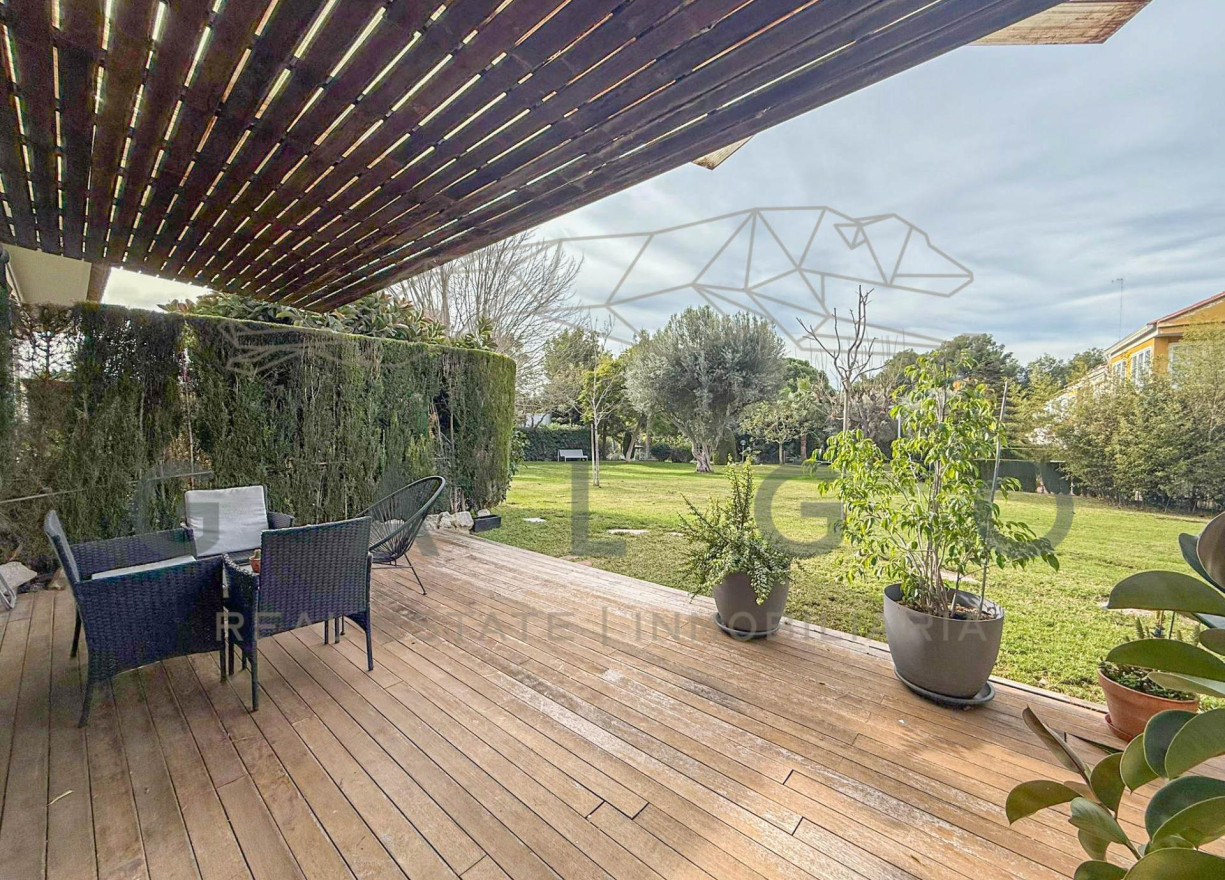 Sale - Semi-detached - Godella - Campolivar