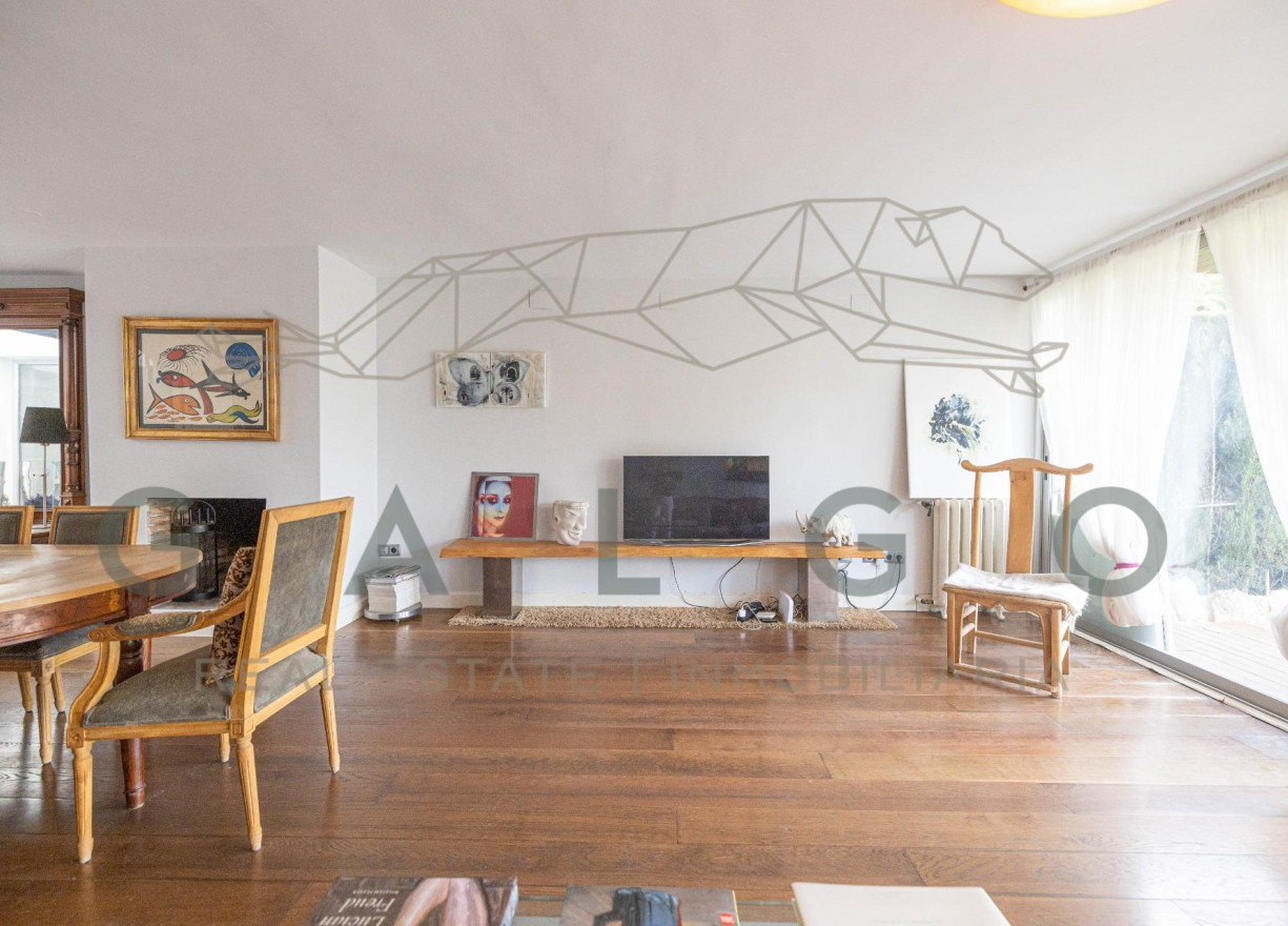 Sale - Semi-detached - Godella - Campolivar