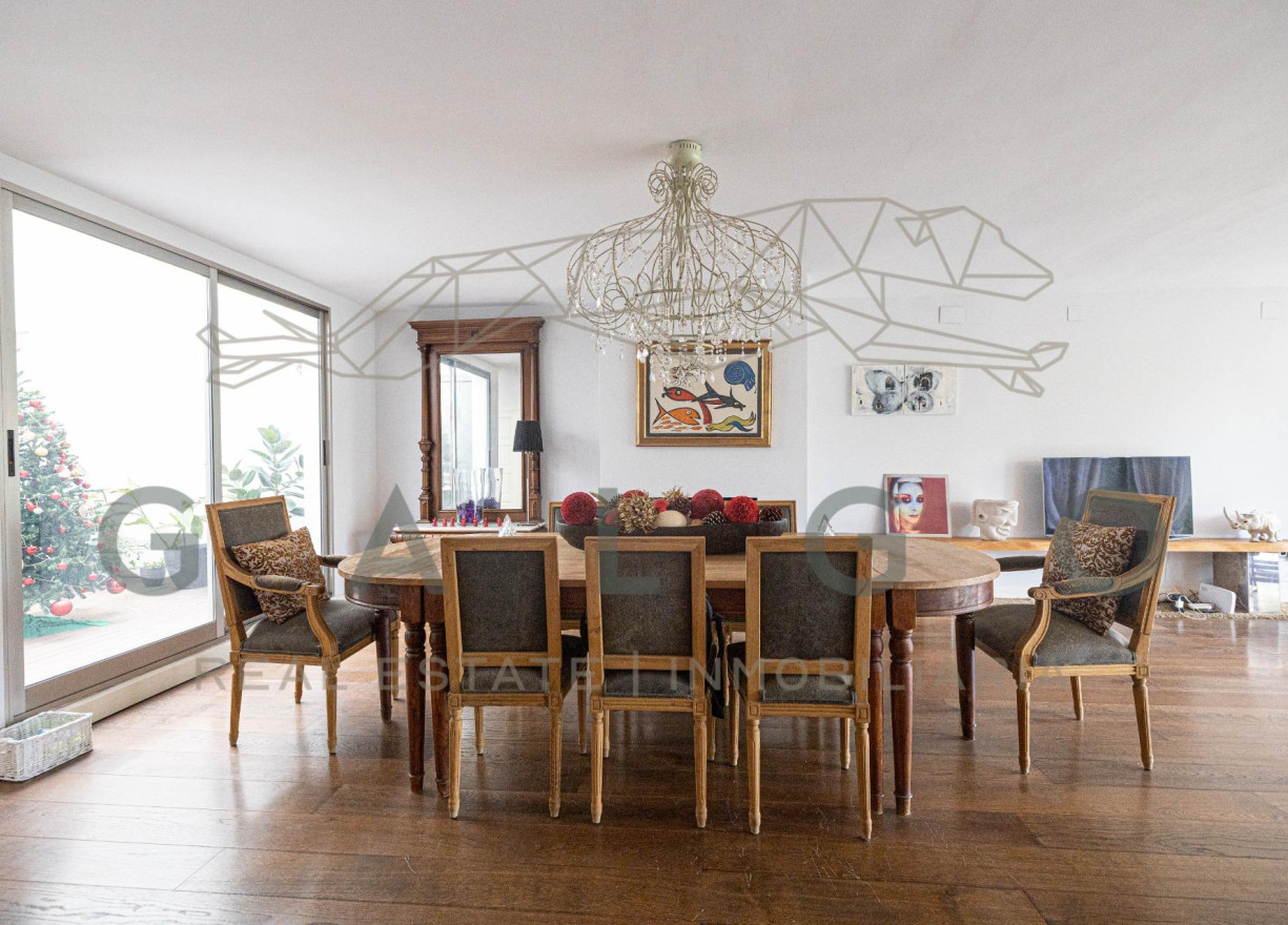 Sale - Semi-detached - Godella - Campolivar