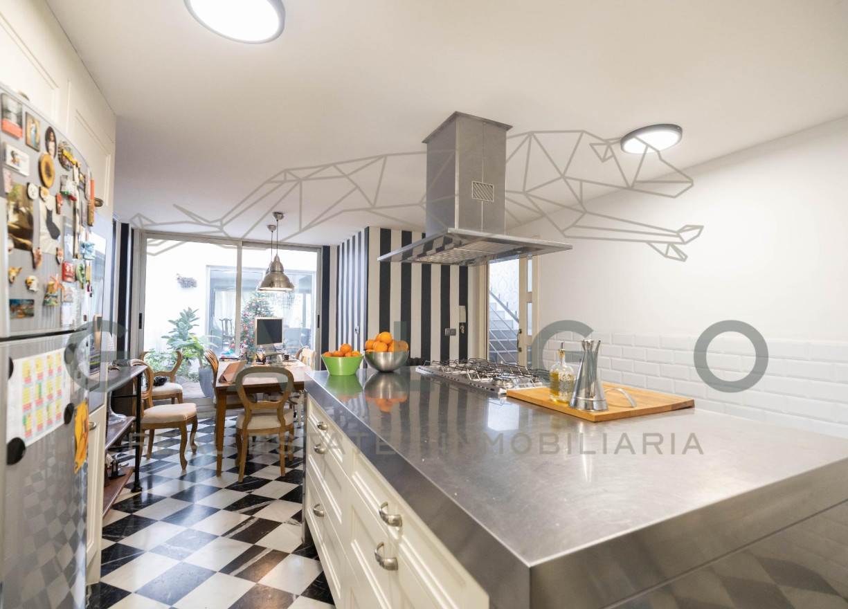 Sale - Semi-detached - Godella - Campolivar