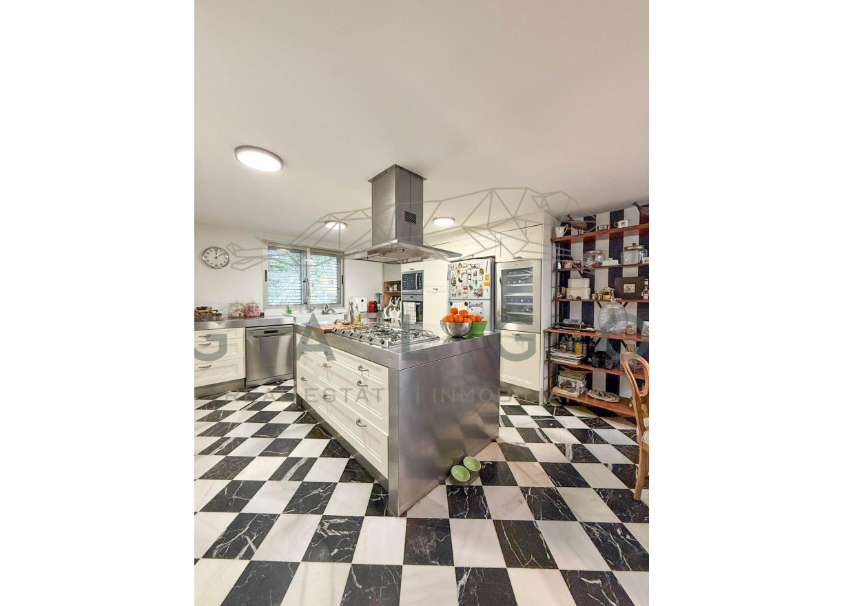 Sale - Semi-detached - Godella - Campolivar