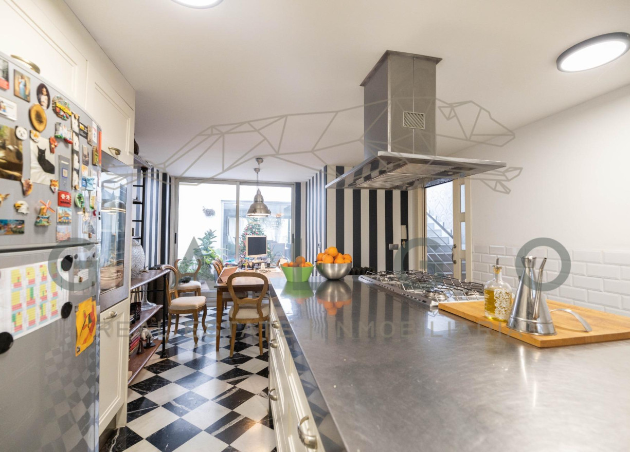 Sale - Semi-detached - Godella - Campolivar