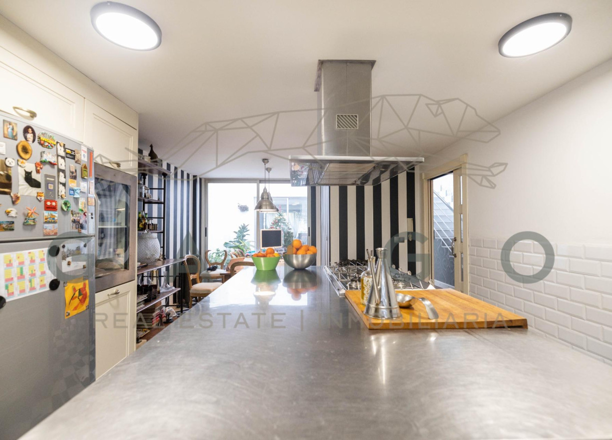 Sale - Semi-detached - Godella - Campolivar