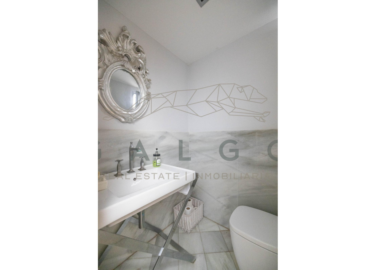 Sale - Semi-detached - Godella - Campolivar