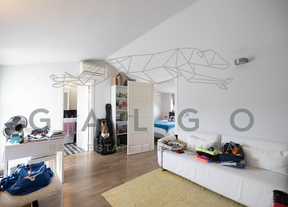 Sale - Semi-detached - Godella - Campolivar