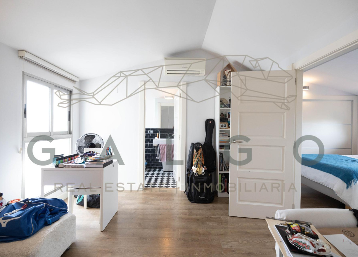 Sale - Semi-detached - Godella - Campolivar