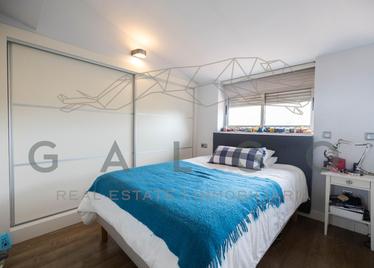 Sale - Semi-detached - Godella - Campolivar