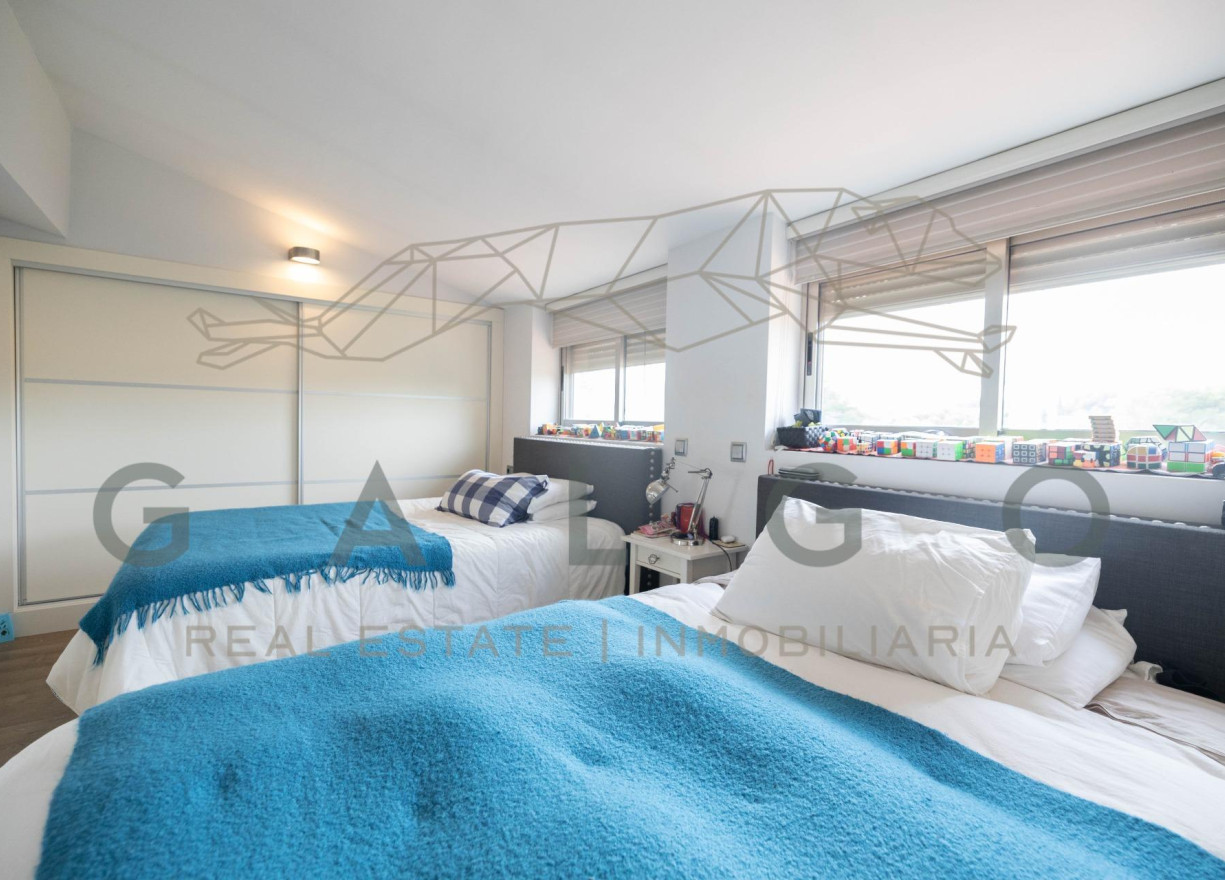 Sale - Semi-detached - Godella - Campolivar