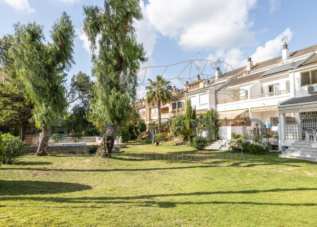 Sale - Semi-detached - Paterna - LA CAÑADA