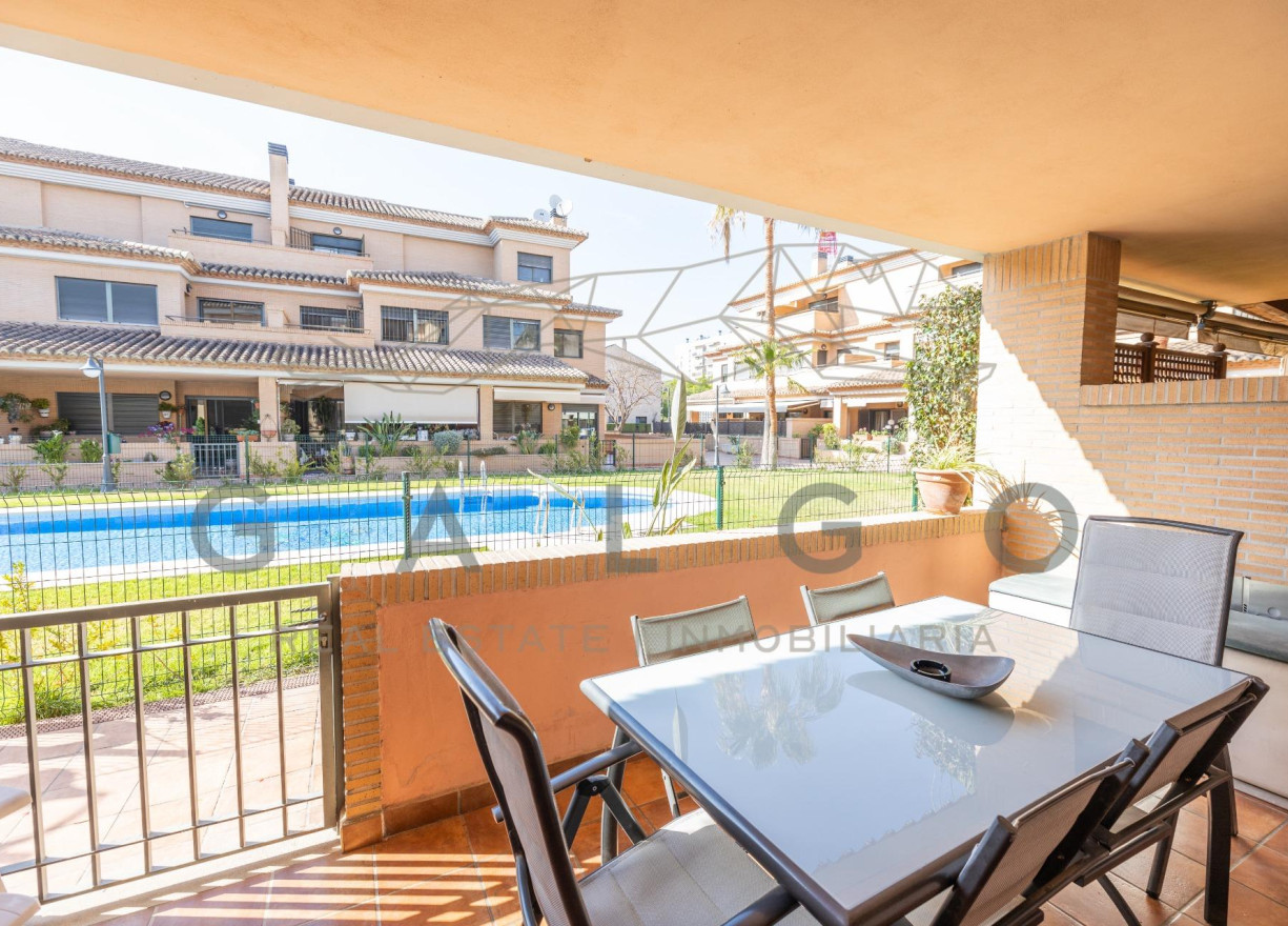 Sale - Semi-detached - Valencia - Beniferri