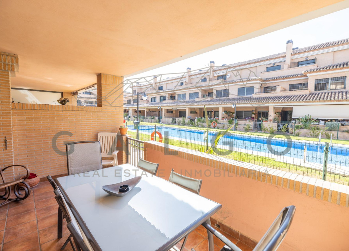 Sale - Semi-detached - Valencia - Beniferri