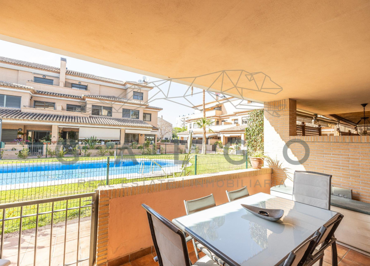 Sale - Semi-detached - Valencia - Beniferri