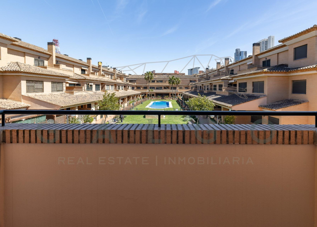 Sale - Semi-detached - Valencia - Beniferri