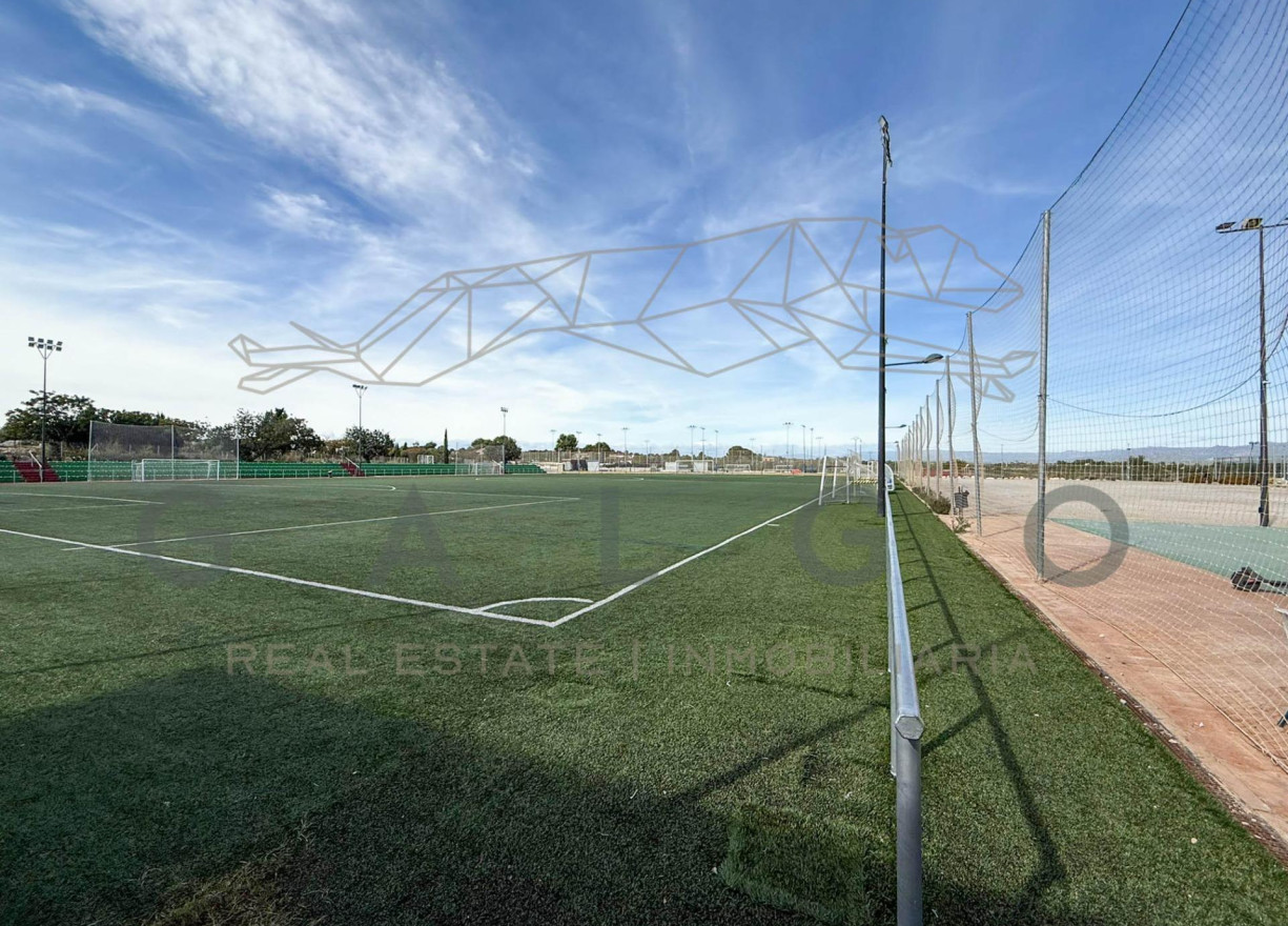 Sale - Villa - Betera - Urb. Torre en Conill