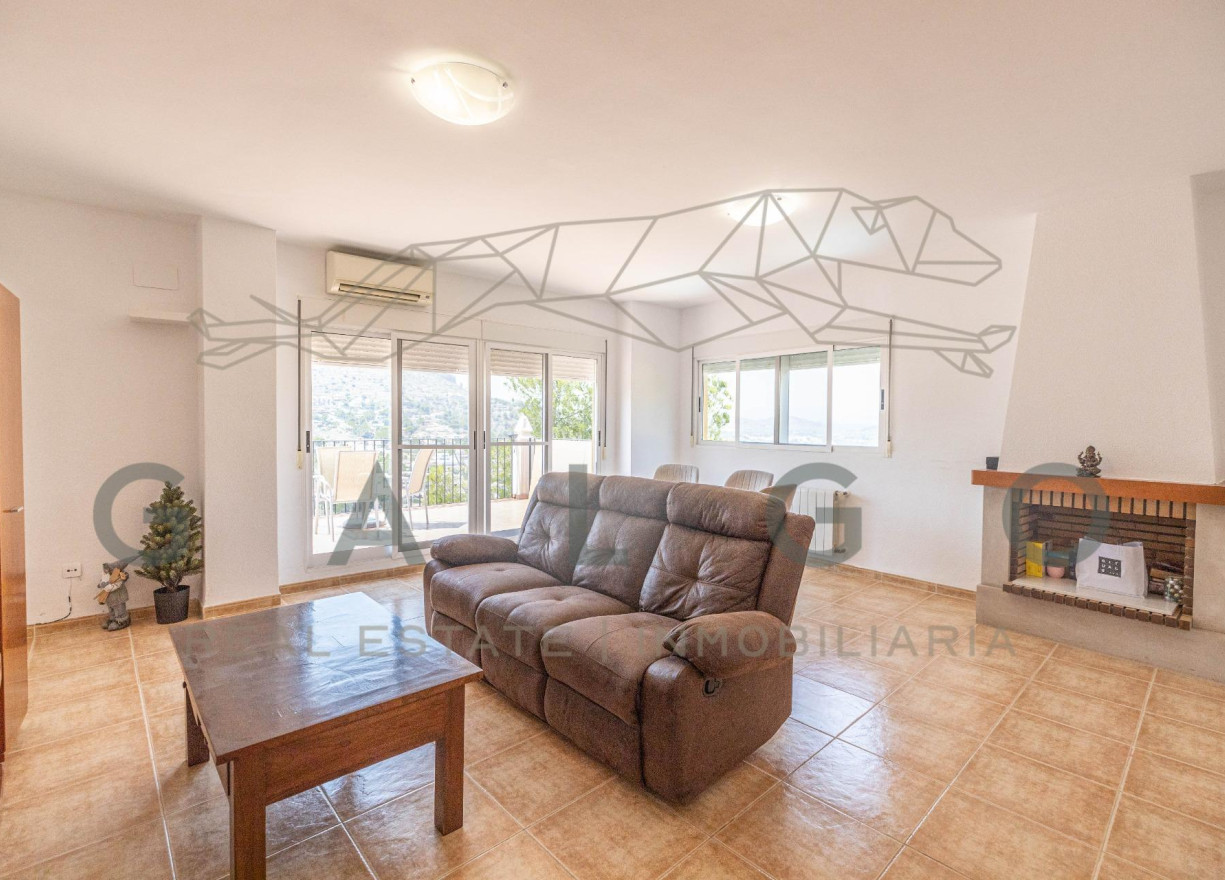 Sale - Villa - Gilet - Urbanizacion la pau 1