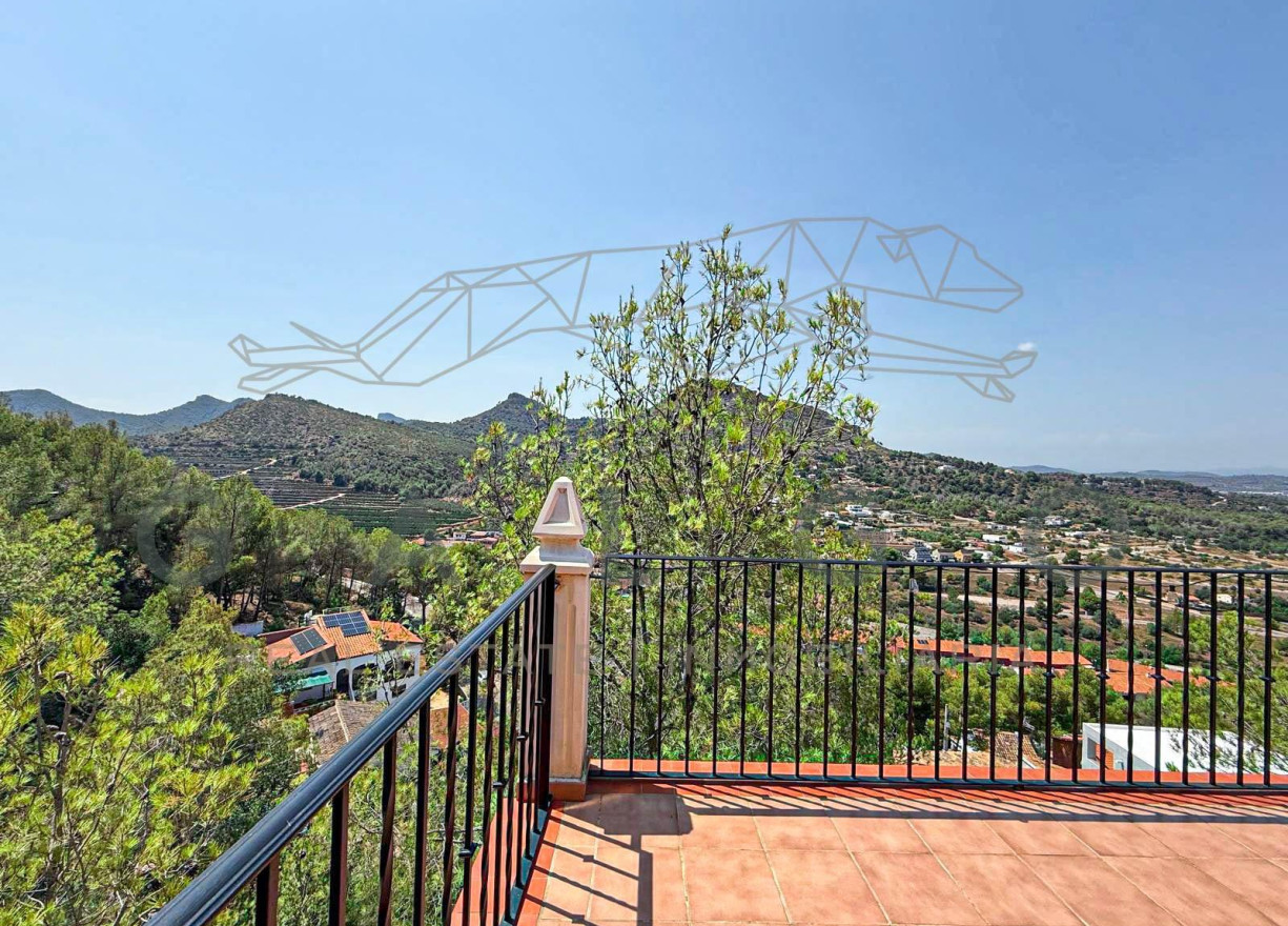 Sale - Villa - Gilet - Urbanizacion la pau 1