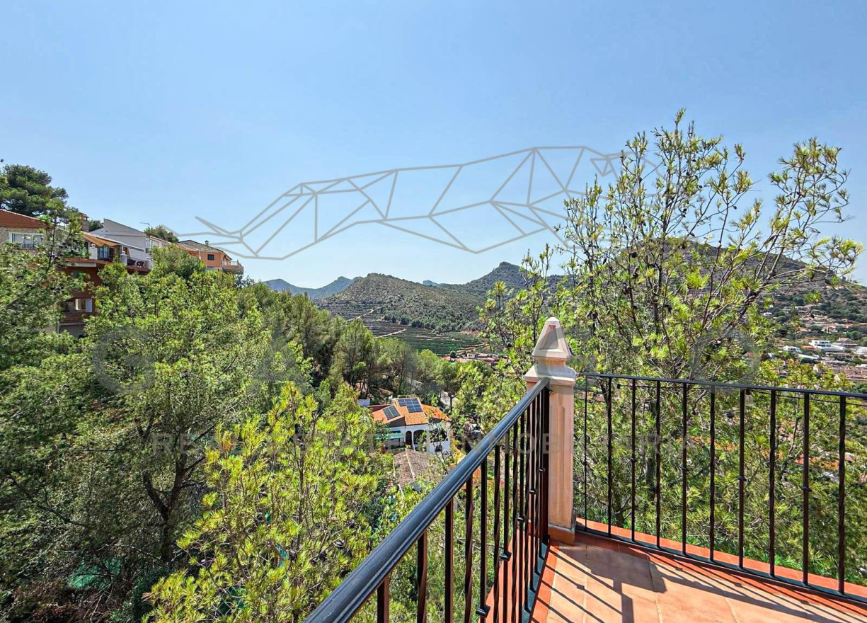 Sale - Villa - Gilet - Urbanizacion la pau 1