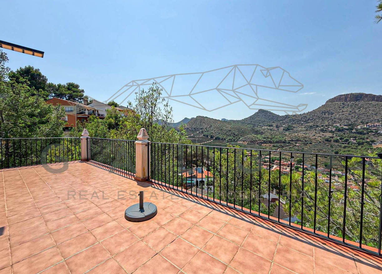 Sale - Villa - Gilet - Urbanizacion la pau 1