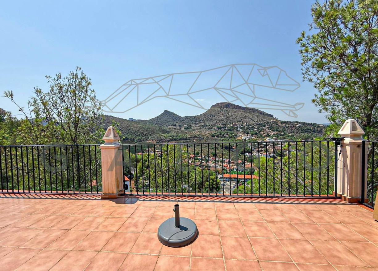 Sale - Villa - Gilet - Urbanizacion la pau 1