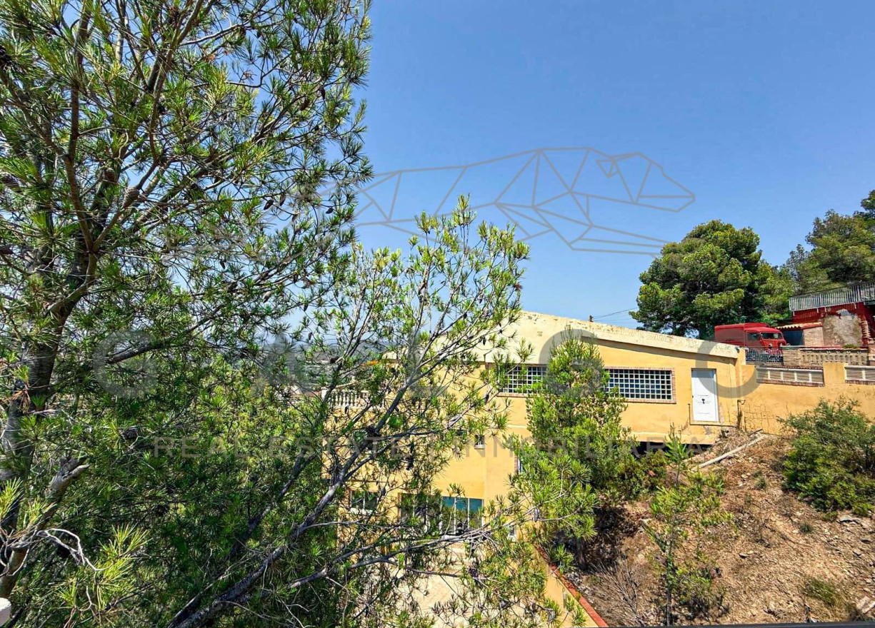 Sale - Villa - Gilet - Urbanizacion la pau 1