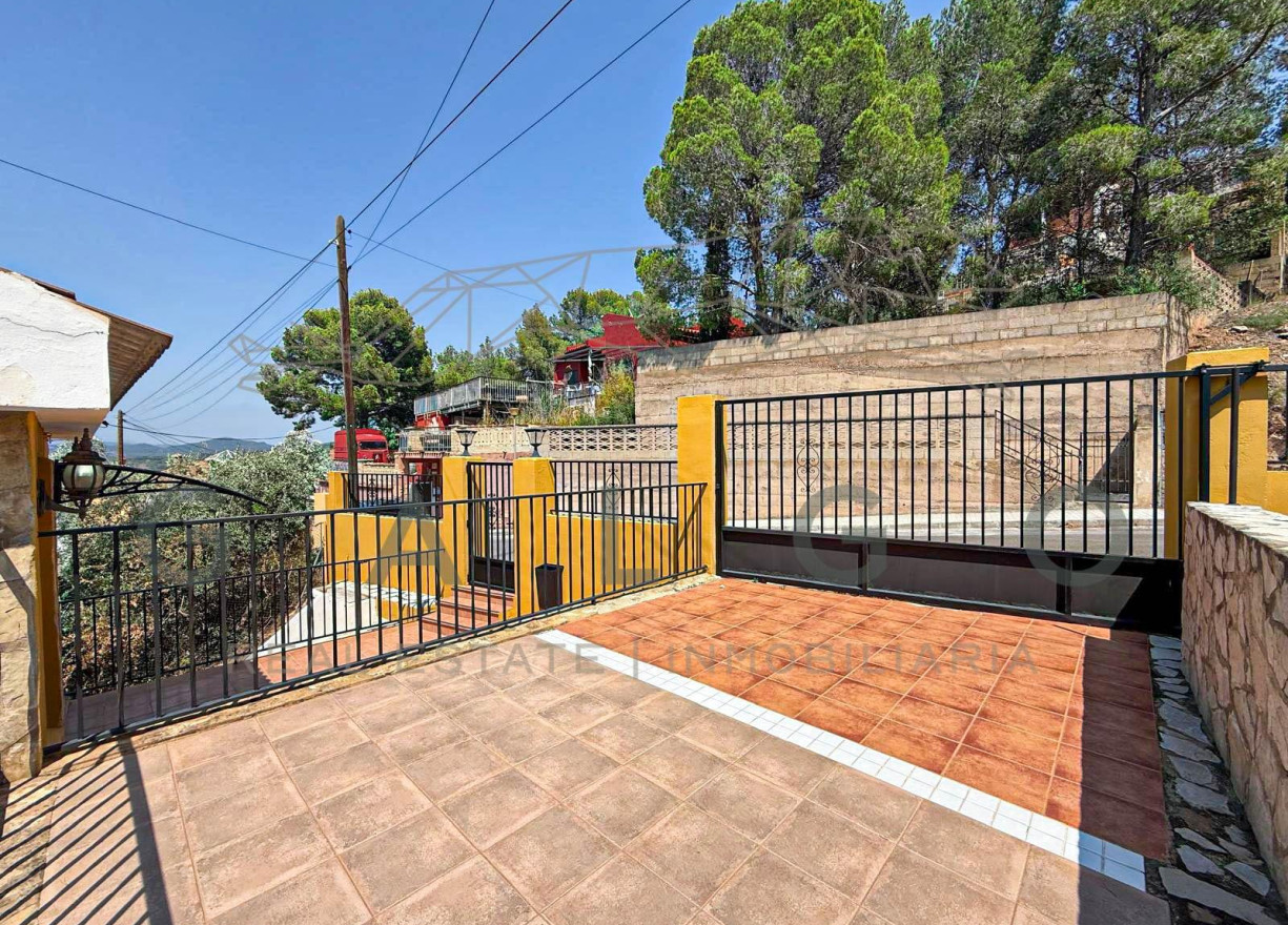 Sale - Villa - Gilet - Urbanizacion la pau 1