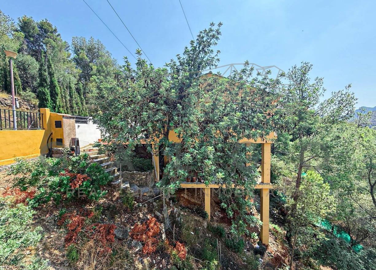 Sale - Villa - Gilet - Urbanizacion la pau 1
