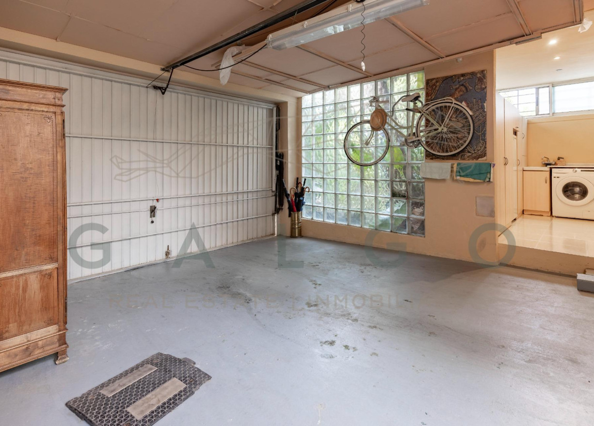 Sale - Villa - Godella - URB. CAMPOLIVAR