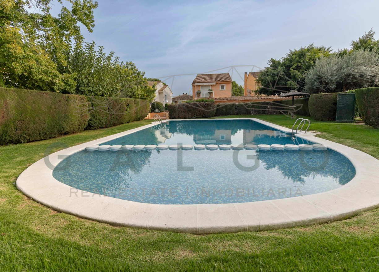 Sale - Villa - Godella - URB. CAMPOLIVAR