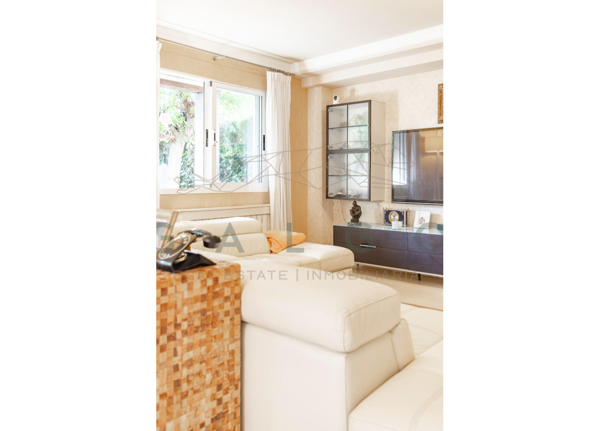 Sale - Villa - Godella - URB. CAMPOLIVAR