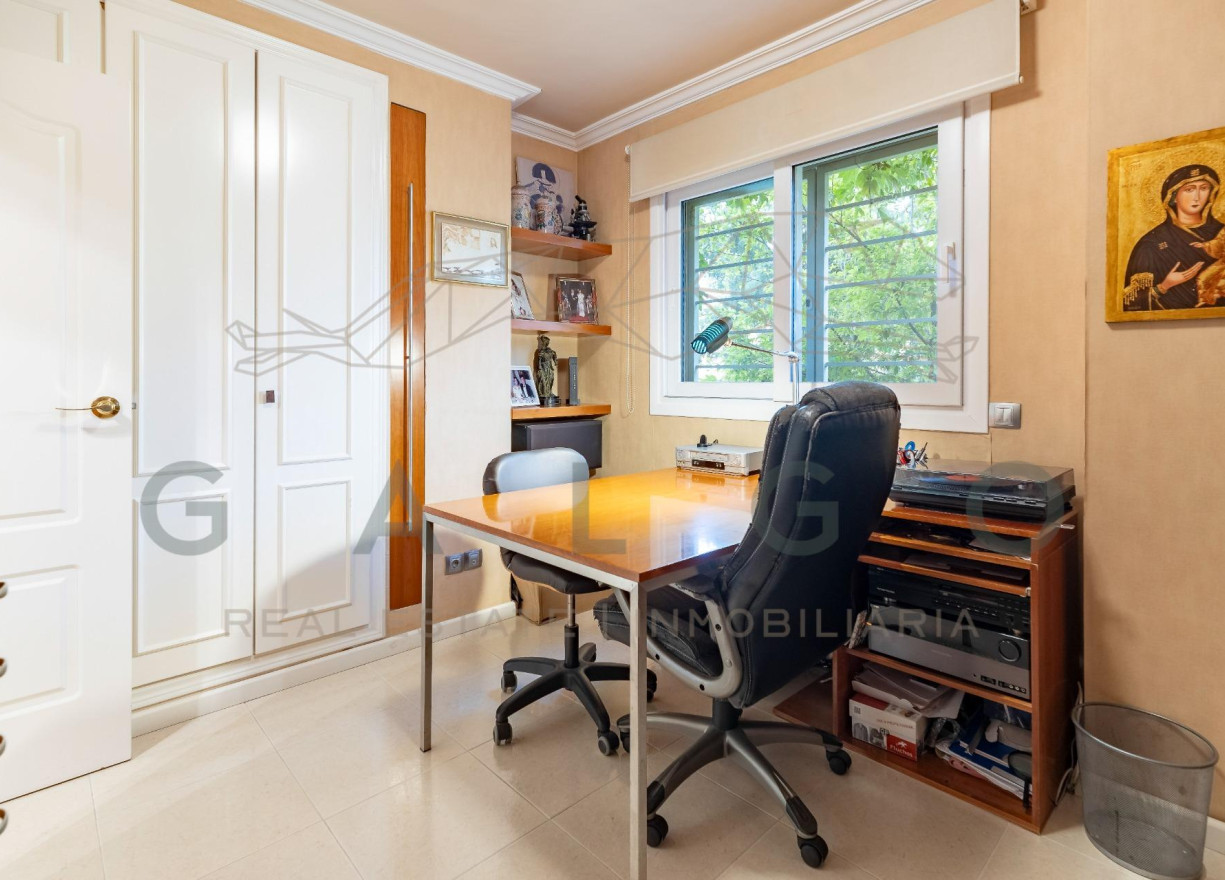 Sale - Villa - Godella - URB. CAMPOLIVAR