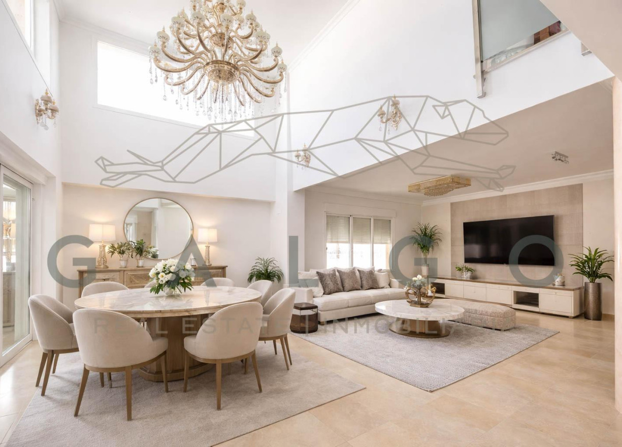 Sale - Villa - L'Eliana - El Carme-Sant Agustí-Bonavista