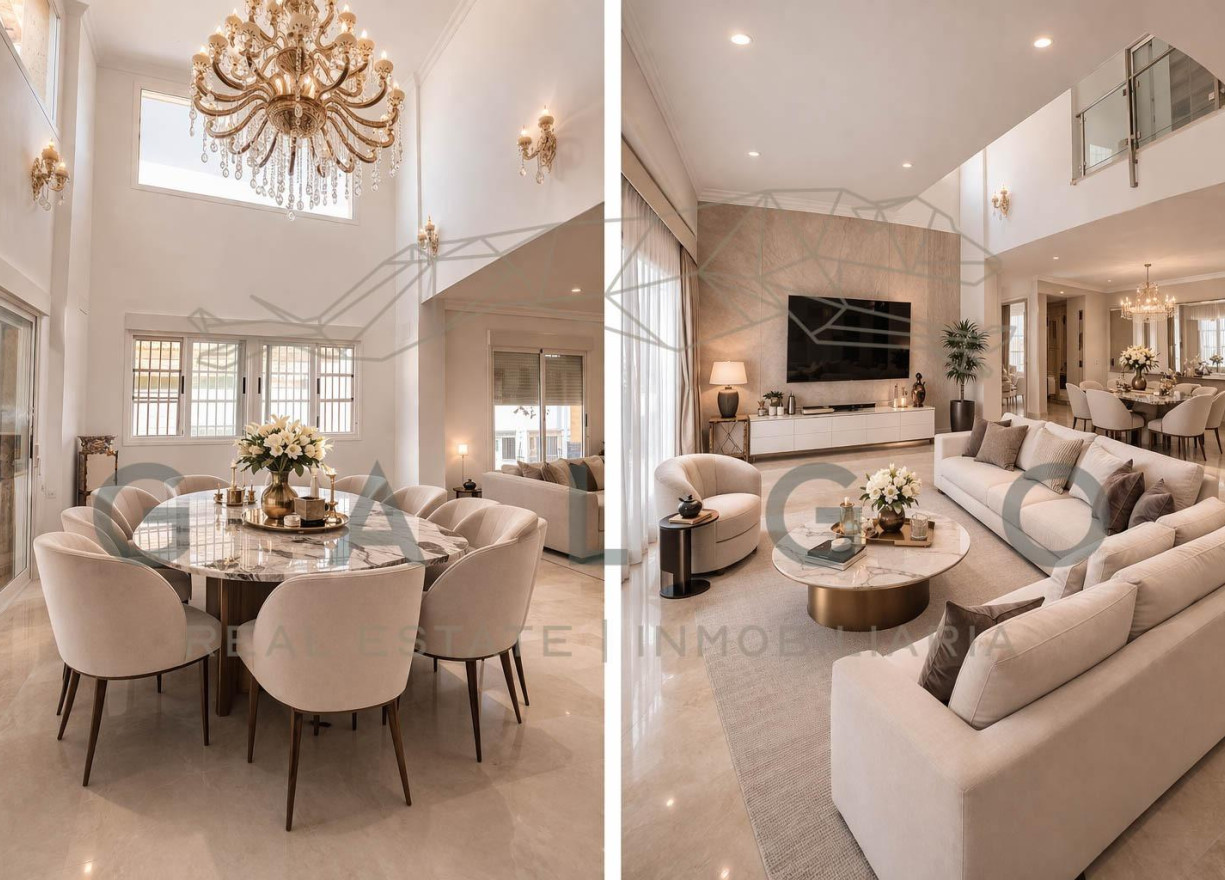 Sale - Villa - L'Eliana - El Carme-Sant Agustí-Bonavista