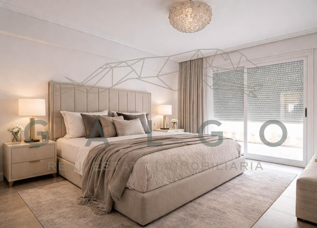 Sale - Villa - L'Eliana - El Carme-Sant Agustí-Bonavista