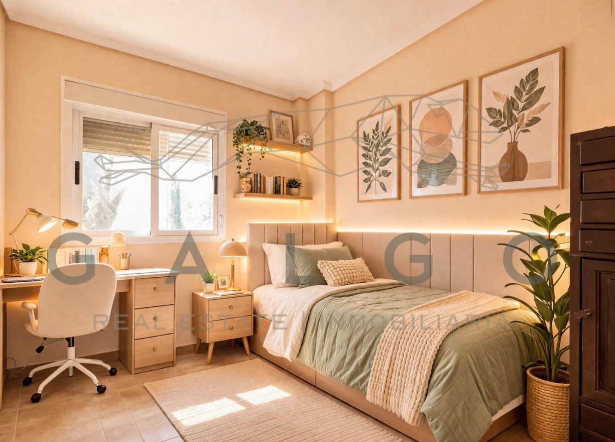 Sale - Villa - L'Eliana - El Carme-Sant Agustí-Bonavista