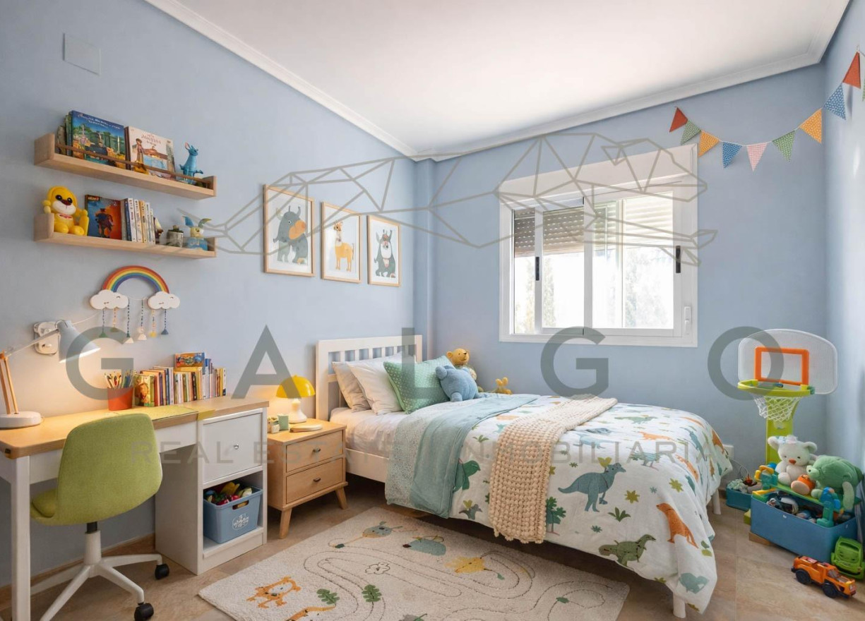 Sale - Villa - L'Eliana - El Carme-Sant Agustí-Bonavista