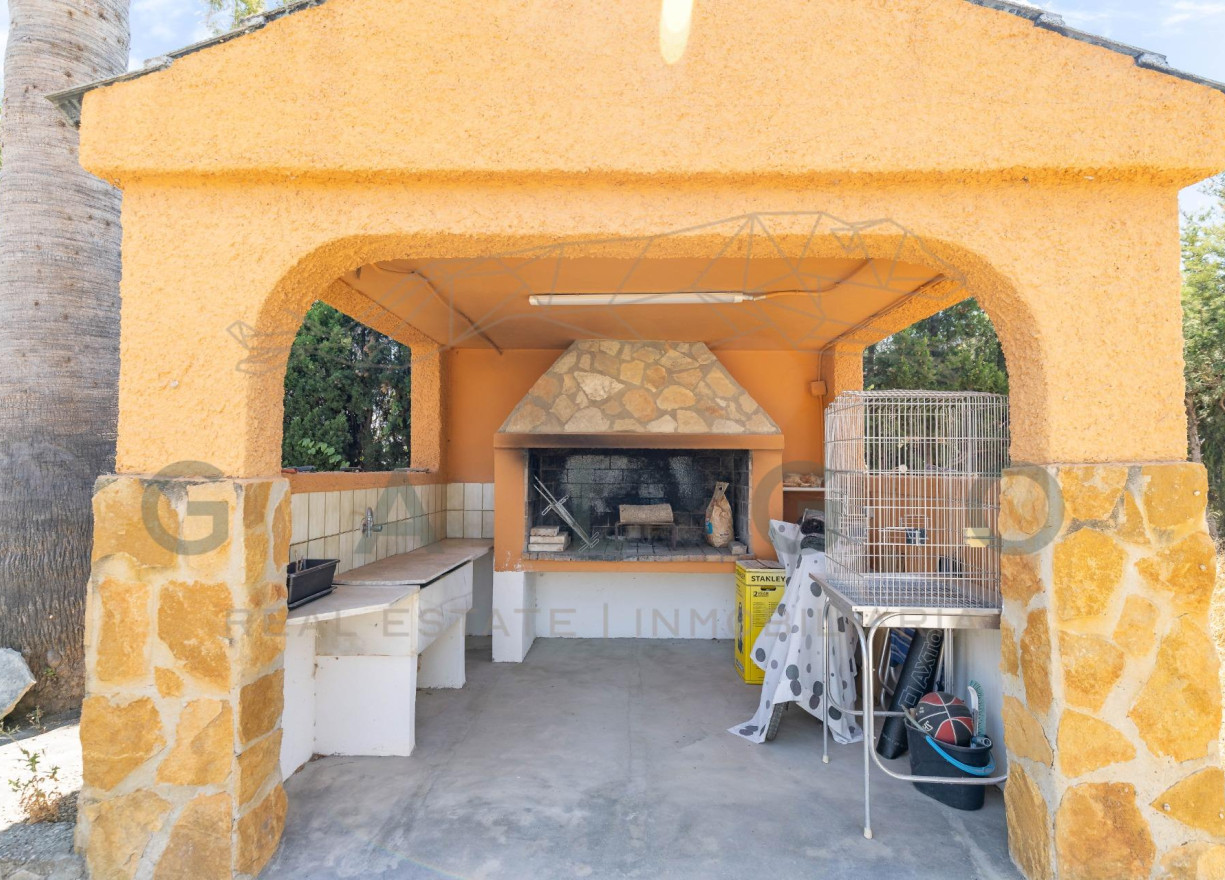 Sale - Villa - Lliria - Urbanizaciones