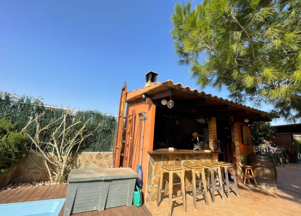 Sale - Villa - Moncada - Masías