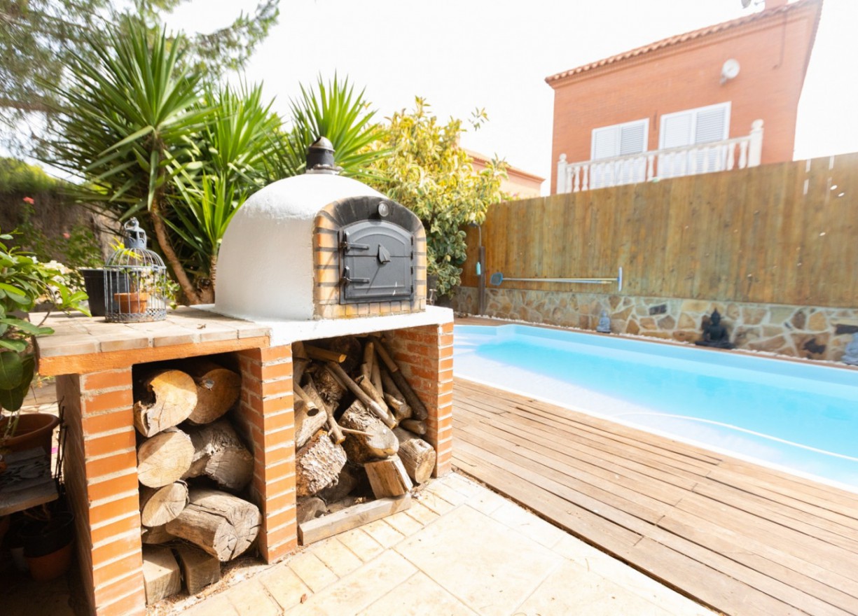 Sale - Villa - Moncada - Masías