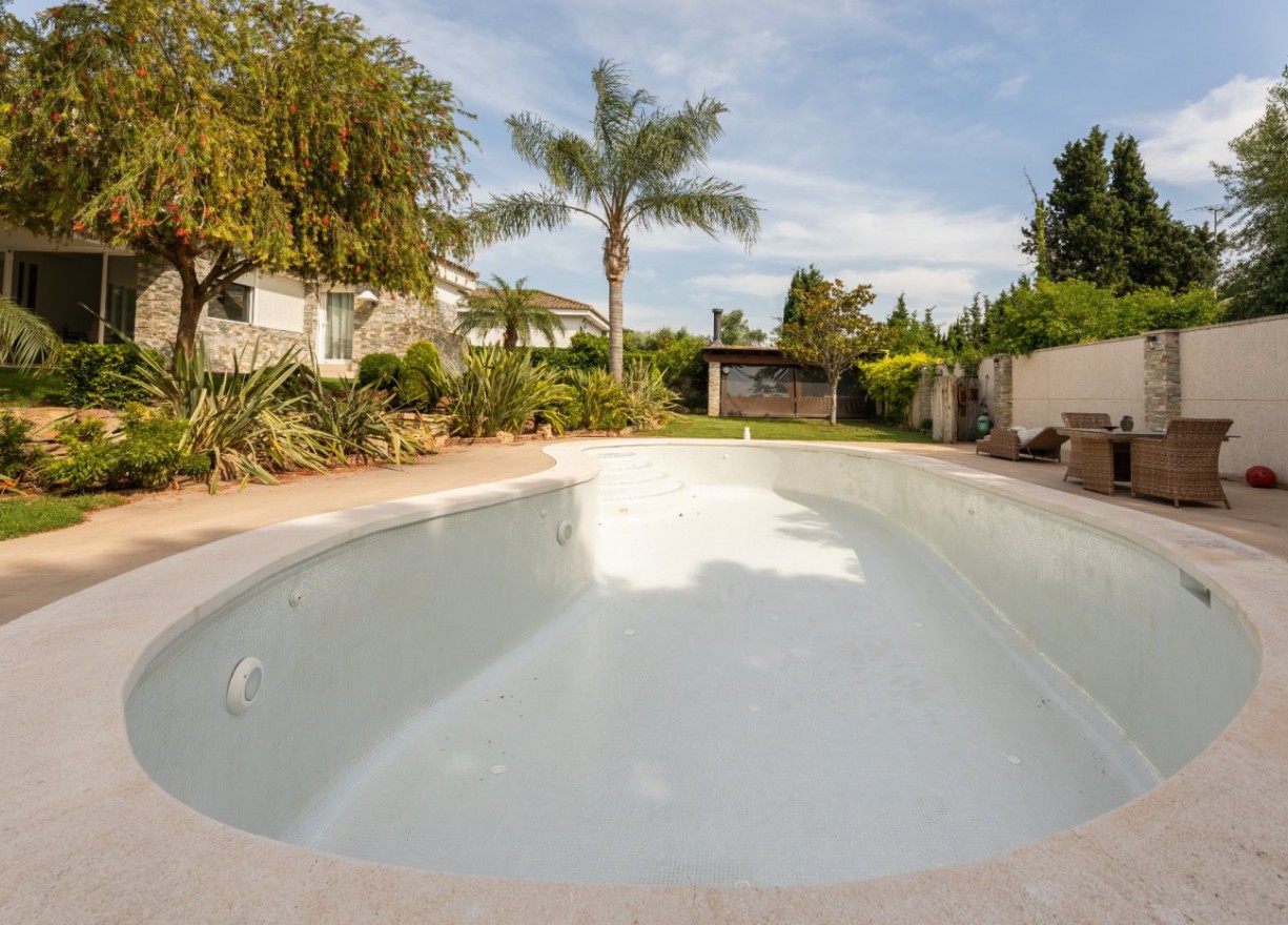 Sale - Villa - Paterna - CRUZ DE GRACIA