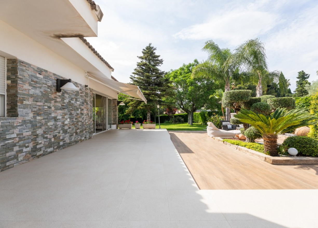 Sale - Villa - Paterna - CRUZ DE GRACIA