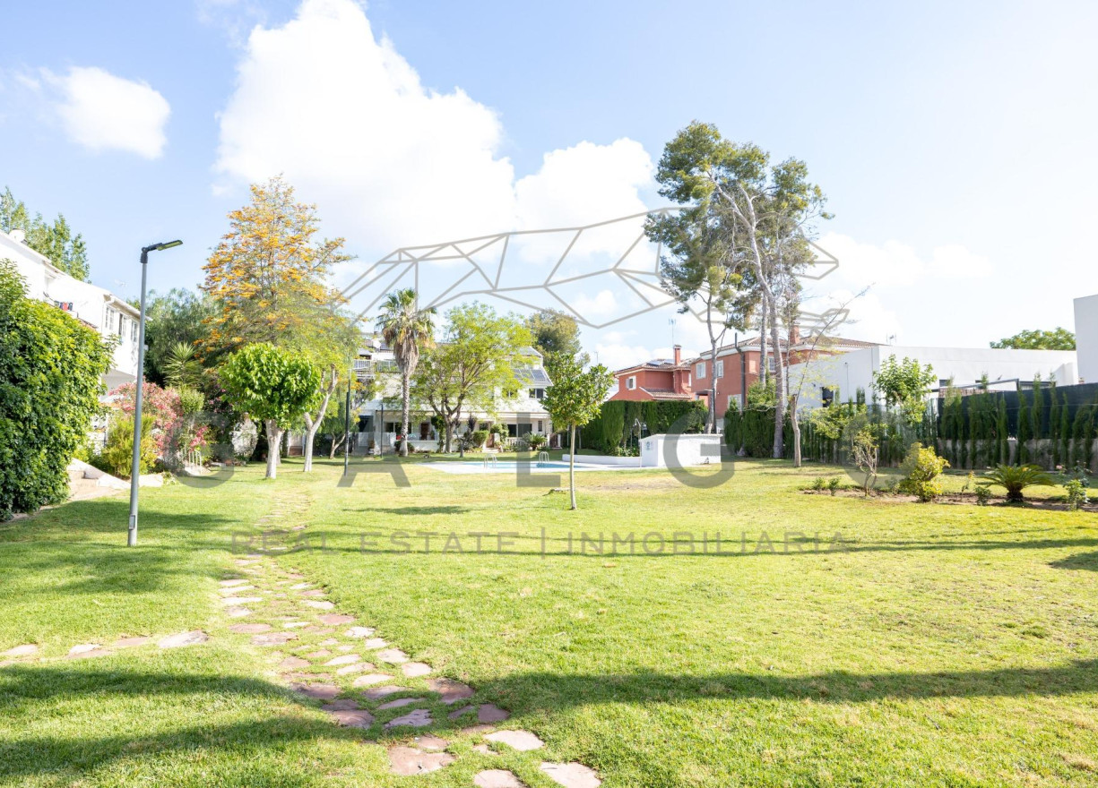 Sale - Villa - Paterna - EL PLANTIO