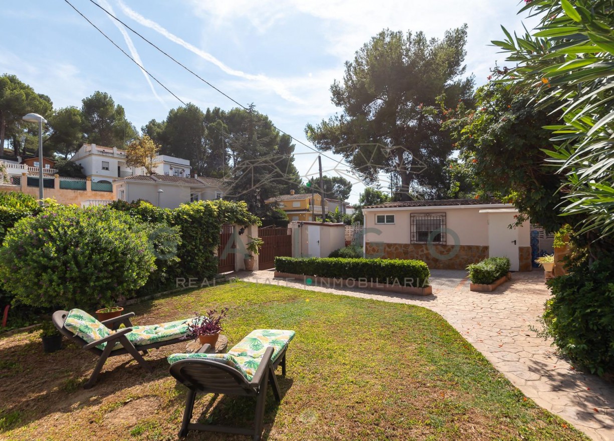 Sale - Villa - Paterna - LA CAÑADA